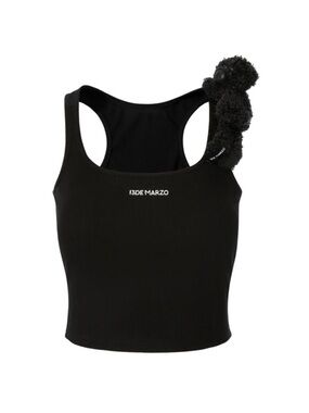 13DE MARZO Base Bear Tank Top